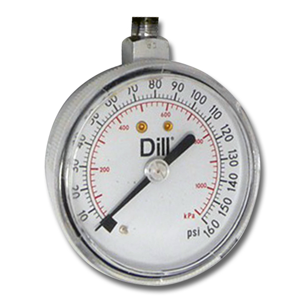 Dill Dial Gauge Only for 8860-C - Gauges / Chucks