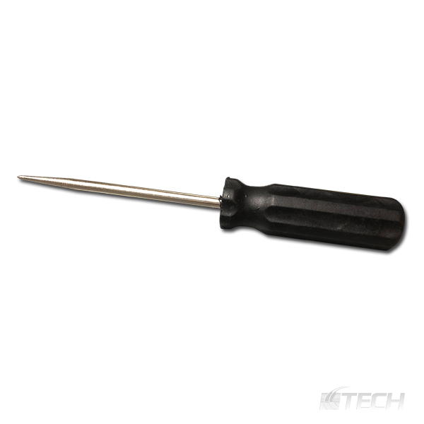 Awl with Plastic Screwdriver Handle - Tire Repair Tools Misc.