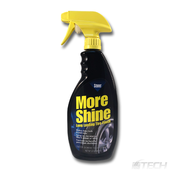 Stoner's More Shine For Tires 22 oz Trigger - Automotive