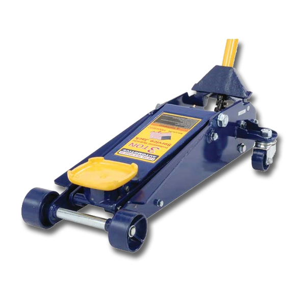 Hein Werner Service Jack 3 Ton Height min.4" Max 23" - Floor