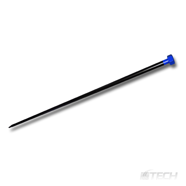 Spare Tire Tool - Blue Pin Head - For Import Trucks - Tire Irons / Bars