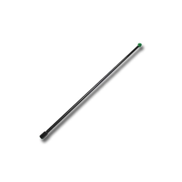 Spare Tire Tool 12mm - Green Square Head - Late GM's - Tire Irons / Bars