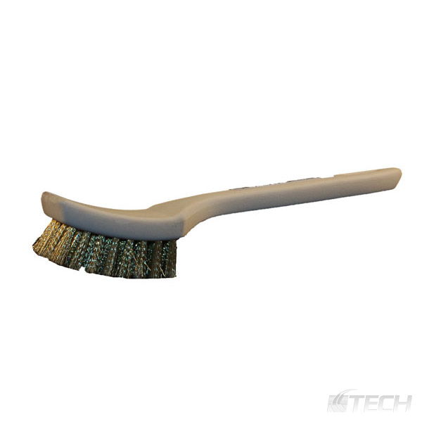 White Sidewall Brush - Miscellaneous