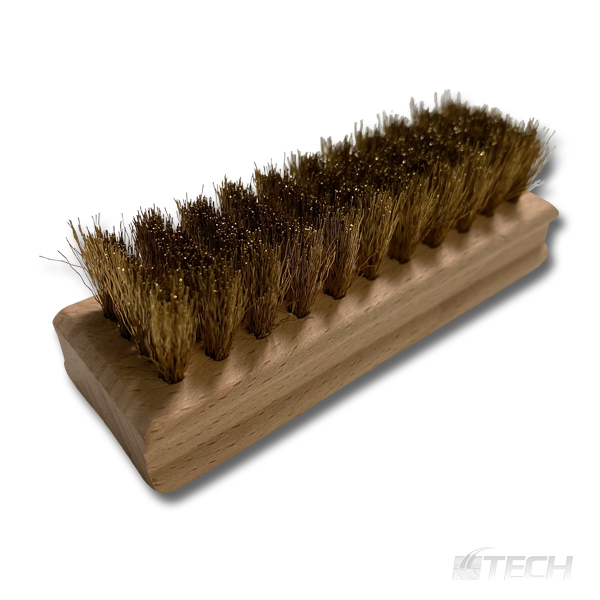 Brass Cleaning Brush - Miscellaneous