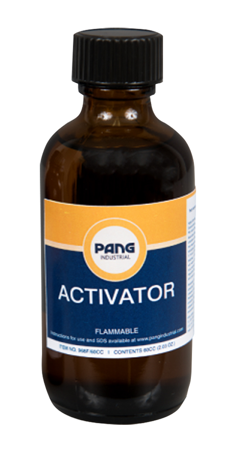 Tech Activator Clear Flammable - Cements and Chemicals