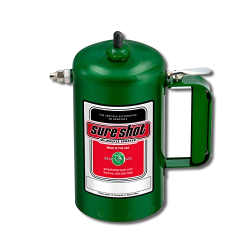 Atomizer Sprayer 32 oz Capacity Green - Tire Repair Hand Tools