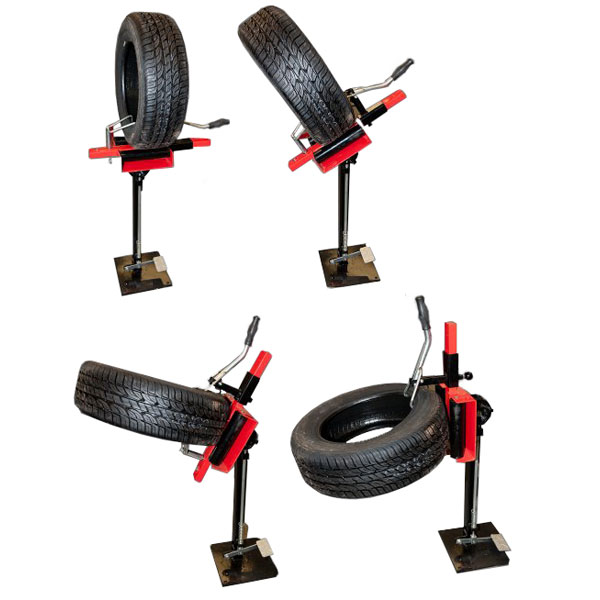 Manual Freestanding Tire Spreader for Pass & Lt Truck - Passenger