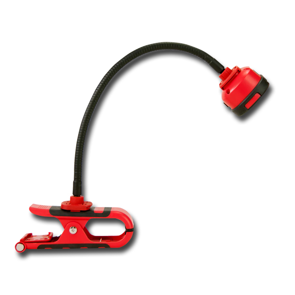 Work Light for Tire Spreader - Passenger