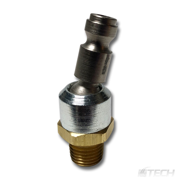 1/4" Swivel Fitting - Fittings / Crimpers