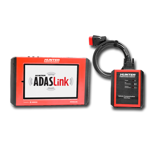 Hunter ADASLink Scan Tool - Alignment Machines