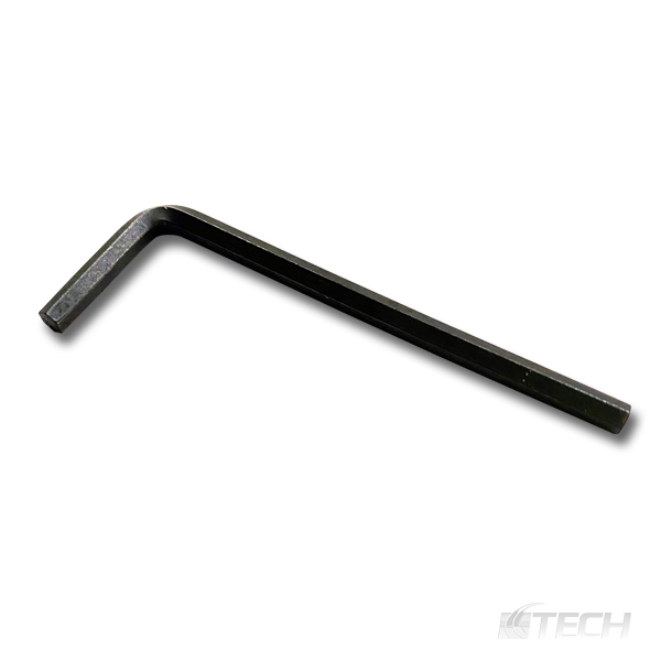 Allen Wrench For S-145A Allen Screws - Regroovers and Accessories