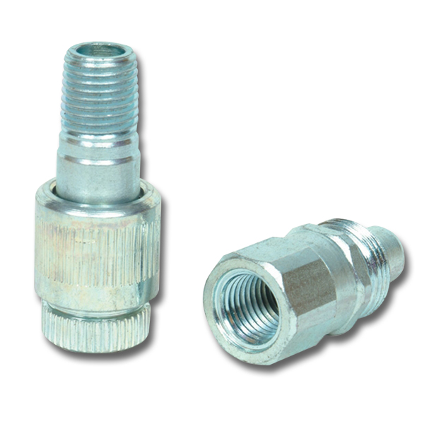 Porta Power 1/4" Coupler Set - Couplers / Connectors