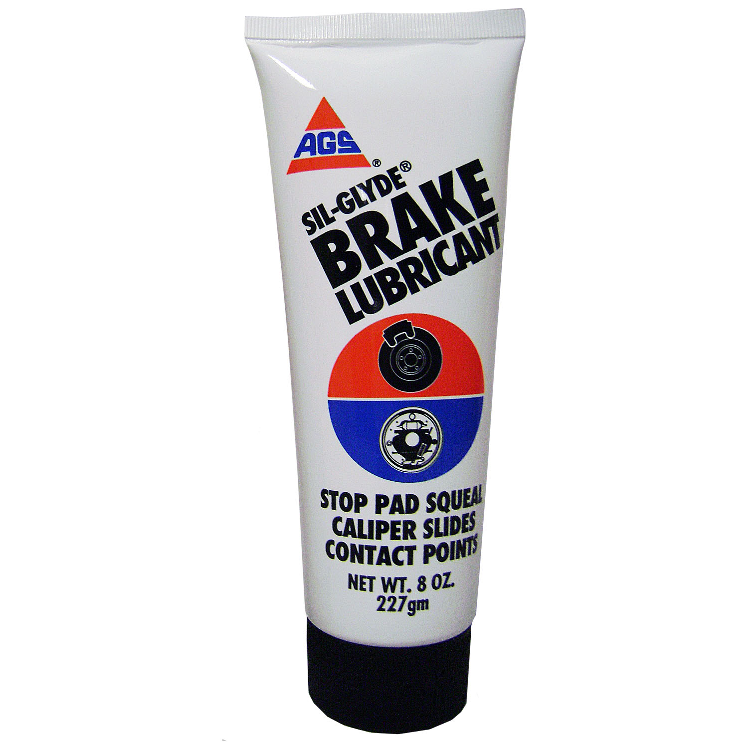 Sil-Glyde Brake Lubricant 8 oz Tube - Automotive