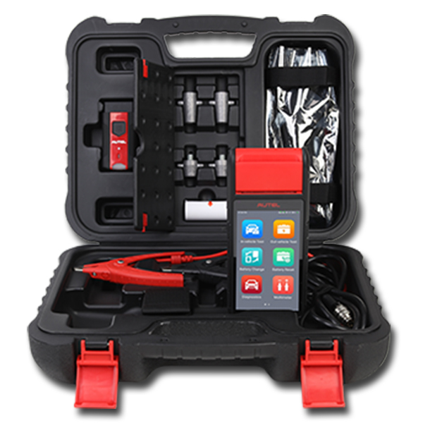 Autel Battery and Vehicle Diagnostic Tool - Programming and Service Tools