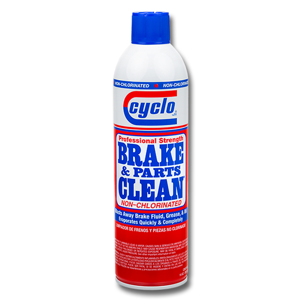 Cyclo Brake Cleaner 12/case - Automotive