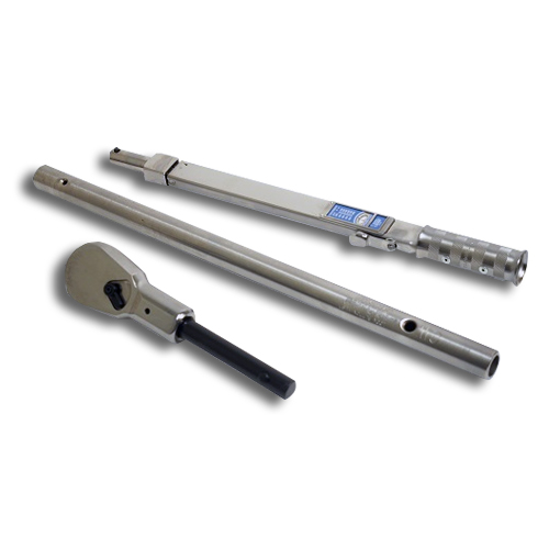 Torque Wrench 1" Dr. 200-600 ft lbs - Wrenches