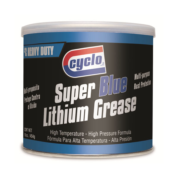 Cyclo Super Blue Lithium Grease - Automotive