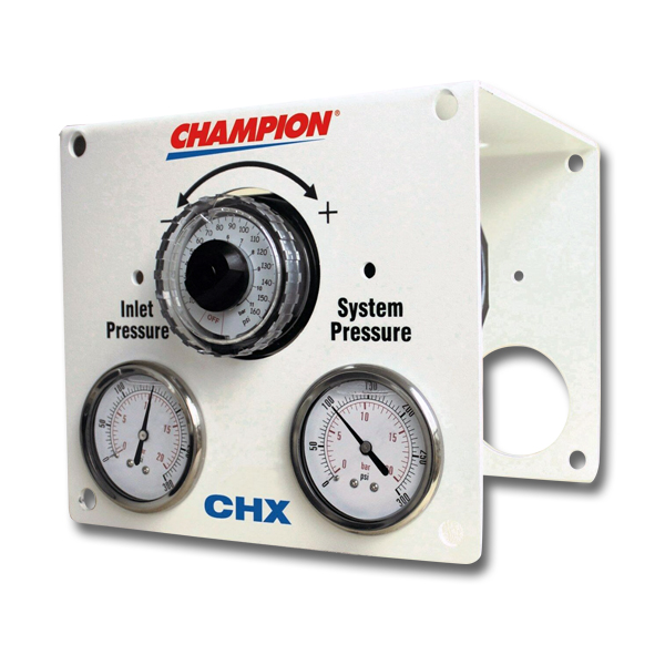 Champion CHX Flow Controller - Filters/Regulators/Lubricators