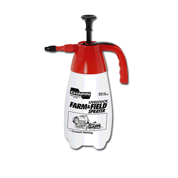 Hand Held 48 Ounce Pump Sprayer - Tire Repair Hand Tools