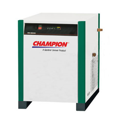 Champion Refrigerated Air Dryer - Filters/Regulators/Lubricators