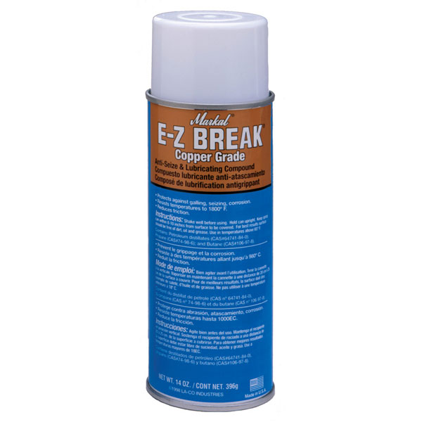 Markal E-Z Break 14 oz aerosol - Automotive