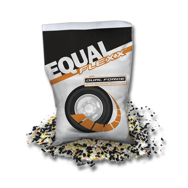 Equal Flexx A Balance Compound 12 oz. 10/cs - Balancing Compounds