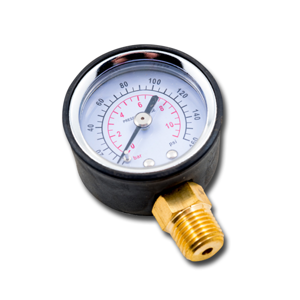 Gaither Pressure Gauge - Bead Seating Tools / Inflators