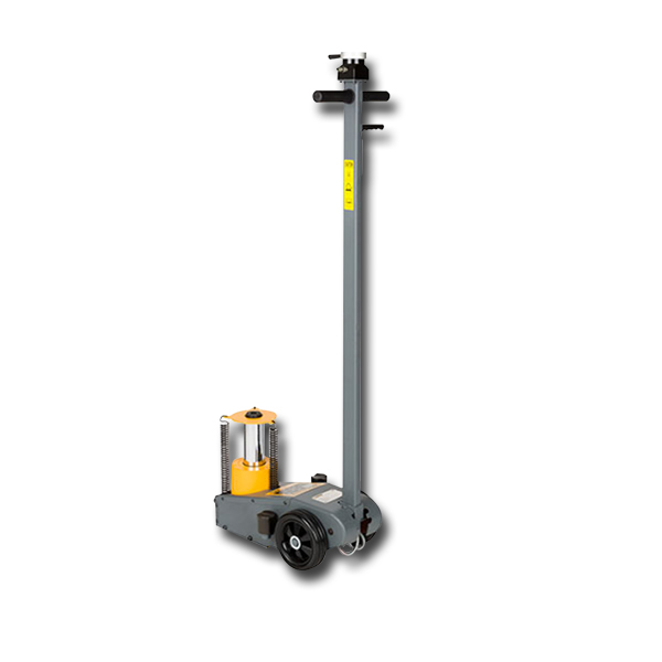 Gaither 24 Ton Air/Hydraulic Cart Jack - Air-Hydraulic