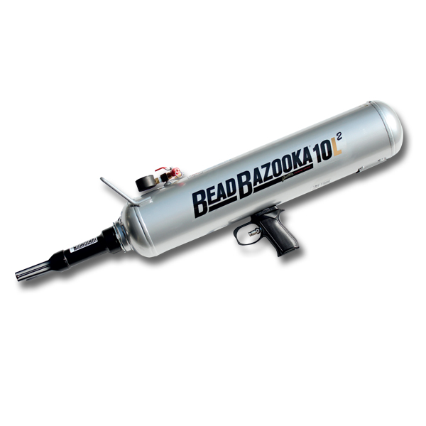 Gaither Bead Bazooka Version 2 10 Liter - Bead Seating Tools / Inflators