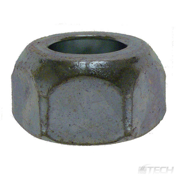 Single Wheel Outer Lug Nut 3/4"-16 Thread  Right - Truck Studs / Nuts