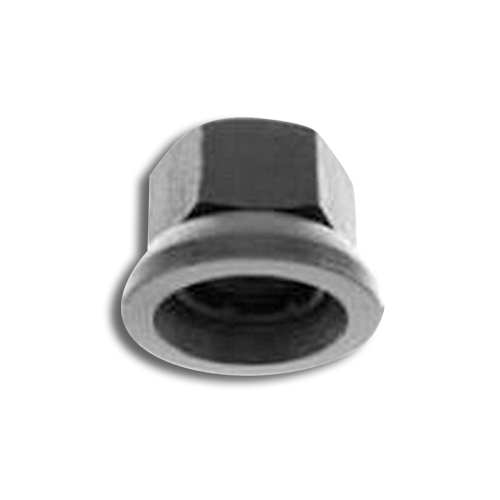 Flanged Cap Nut M 20X1.5 Thread - Truck Studs / Nuts