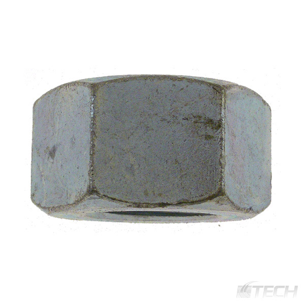 Flat Faced Lug Nut 3/4"-10 Thread - Truck Studs / Nuts