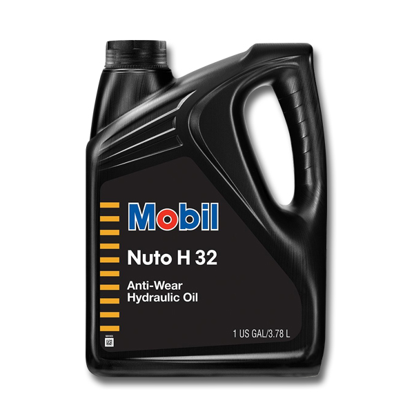 Mobil Nutro Hydraulic Oil - Automotive