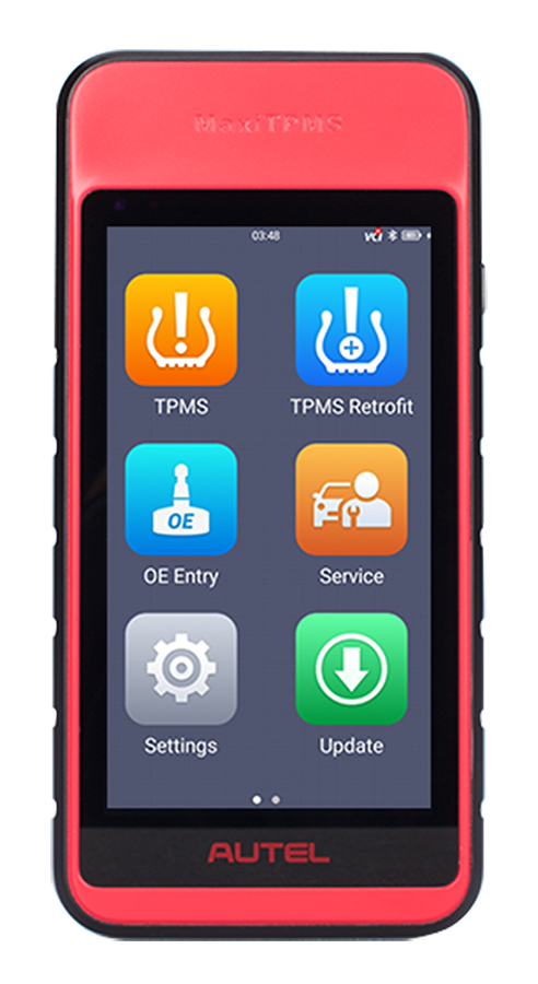 Autel Intelligent Tire Service Tool - Programming and Service Tools