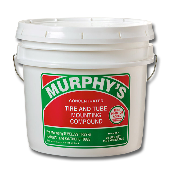 Murphy's Tire Mounting Compound 40 lbs - Paste Compounds