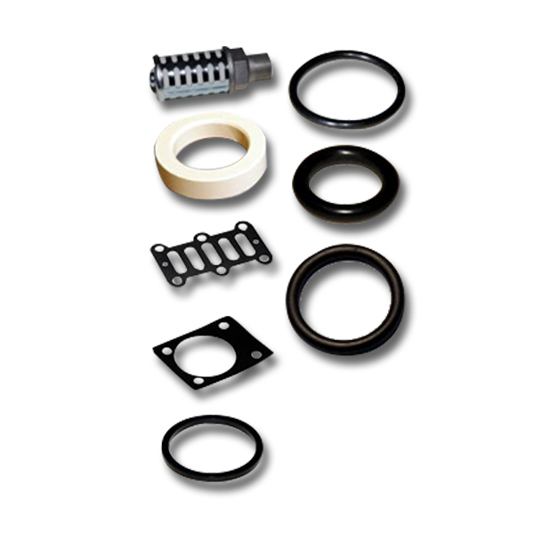 Mov-It Tire Wonder Pump Air End Rebuild Kit - Calcium Chloride Pumps & Acc