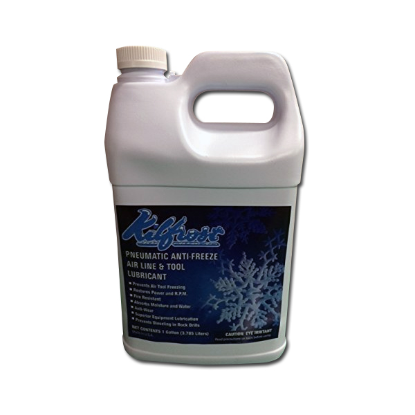 Anti-freeze Air Tool Lubricant 1 Gallon - Automotive