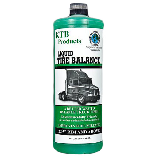 Liquid Tire Balance - Automotive