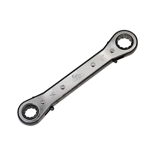 K-Tool 5/8" x 3/4" Ratcheting Box Wrench - Miscellaneous