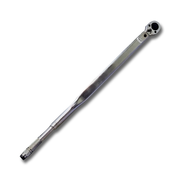 3/4" Torque Wrench Drive 600 ft lbs - Torque Limiting