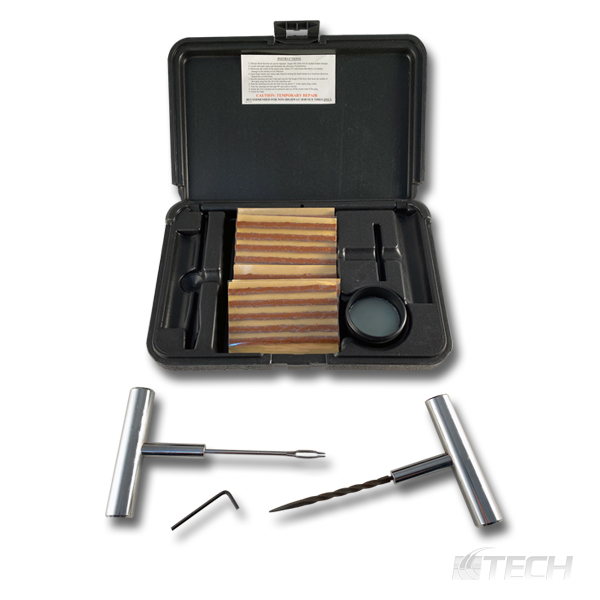 Deluxe Repair Kit - Tire Repair Misc.