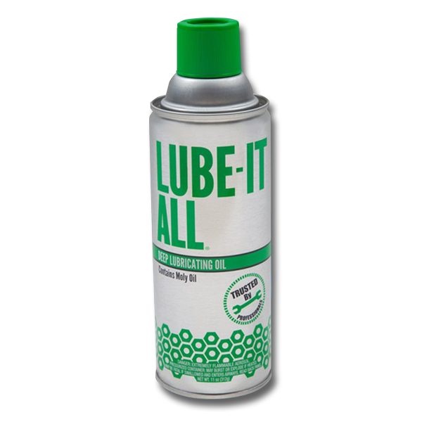 Lube It All - Deep Lubricating Oil  11 oz. - Automotive