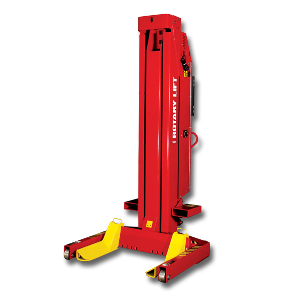 Rotary Portable Lift - Above Ground