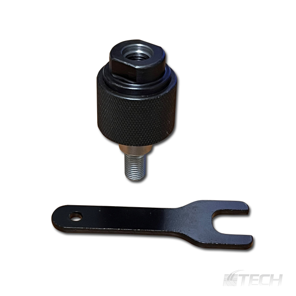 Quick Change Coupler - Tire Buffers and Accessories