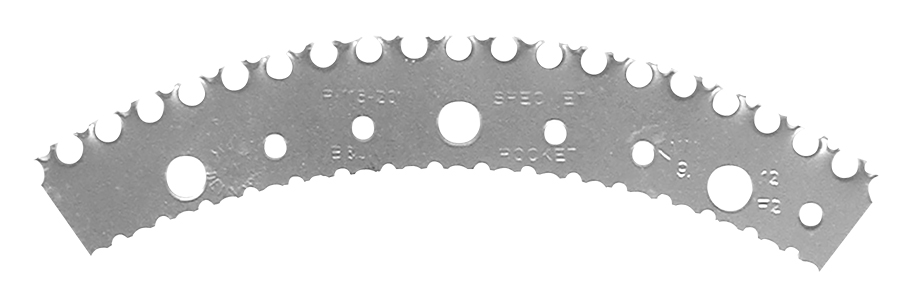 B & J Retreading Blades Special Jet - Rasp Blades