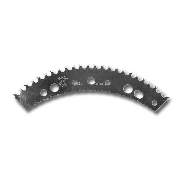 B & J Retreading Blades Special Jet - Rasp Blades