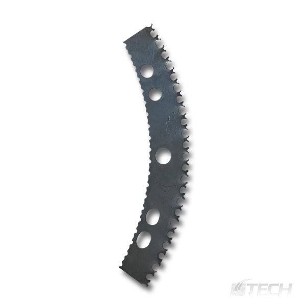 Pincott R115-25P Rasp Blades - Rasp Blades