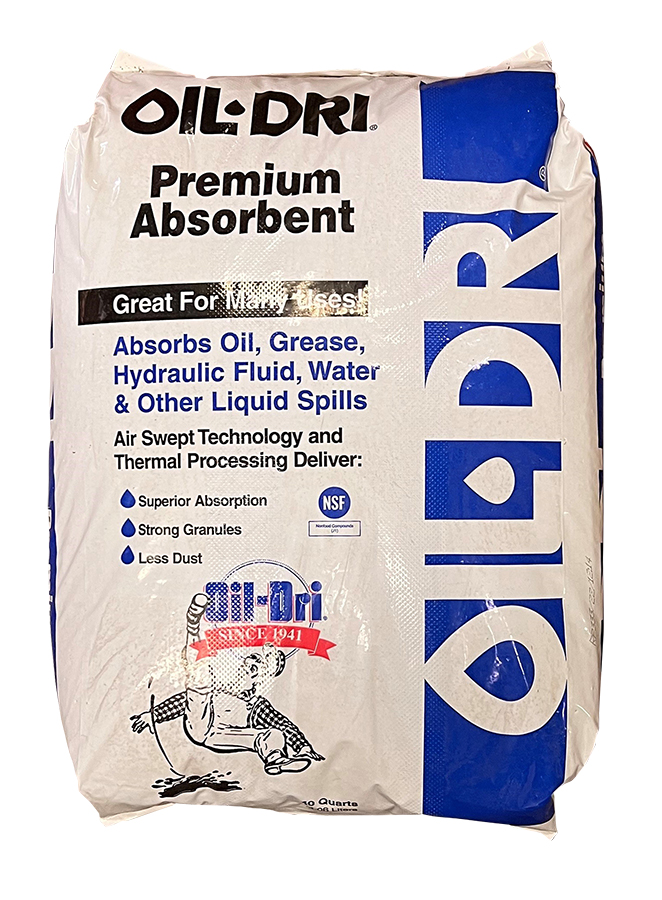 Diversified Floor Dry 48 lb. Bag - Miscellaneous