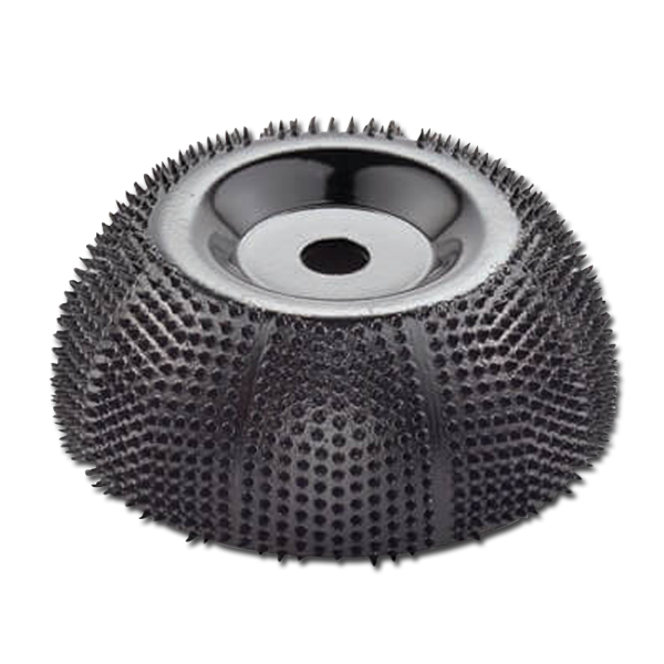 Flared Countour Wheel 3" MCM 90 - Buffing Cones