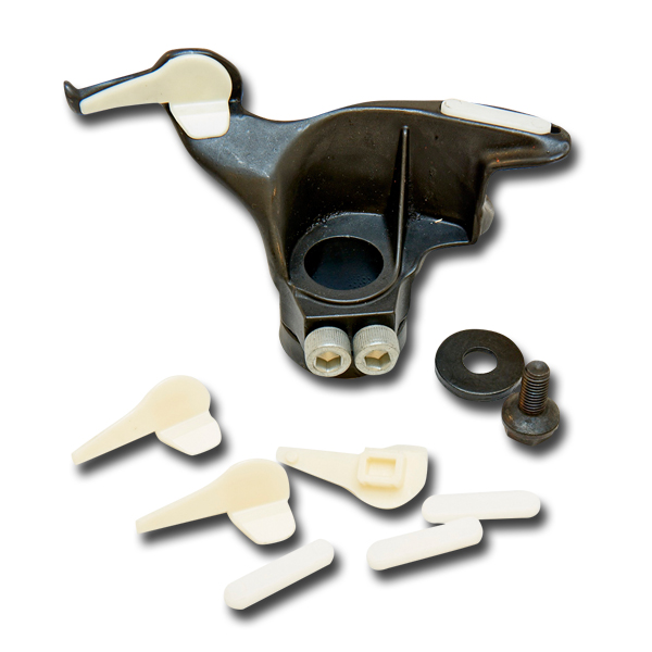 Hunter Steel Mount/Demount Head - Parts and Accessories